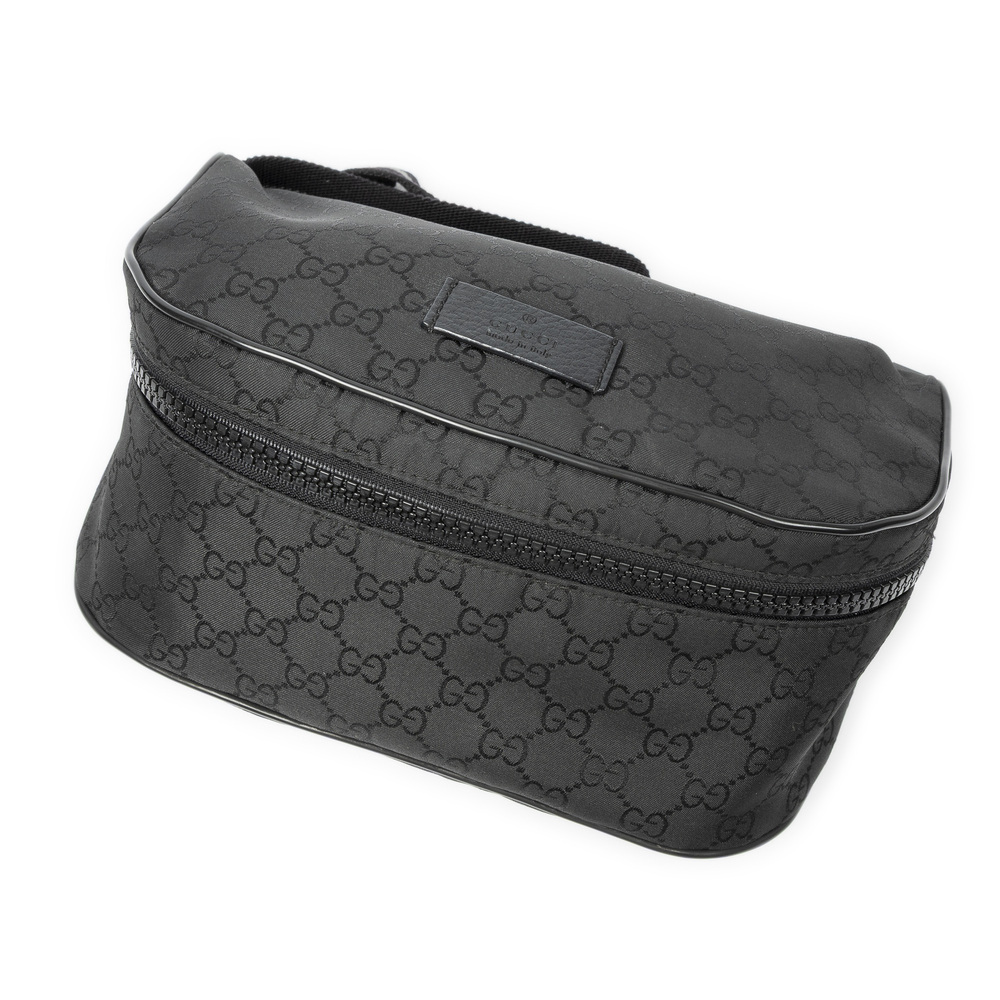 Gucci Web Bum Bag